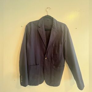 J. Crew Navy Blazer